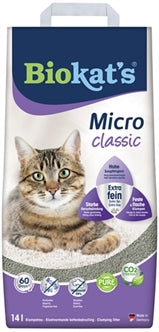Biokat's Micro Classic 14LTR