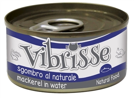 Vibrisse Cat Mackerel 24X70GR