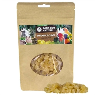 Back Zoo Nature Ananas Cubes 250GR
