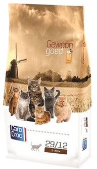Carocroc Kat 3-MIX 7KG