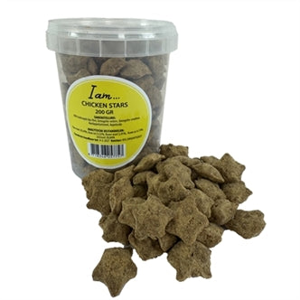 I Am Chicken Stars 200GR