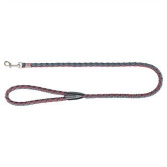 Trixie Riem Cavo Sangria/petr 100X1,8CM
