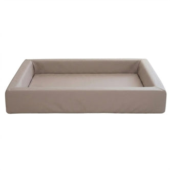 BIA-4 Outdoor Taupe 85X70X15CM – Bedden/Manden/Kussens