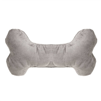 Bia * Bia Dog Bone Rib Grijs 50X20CM