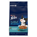Felix Dubbel Zo Lekker Zalm/vis 4KG