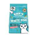 Lily Cat White Fish/salmon 800GR