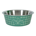 Zolux Food Voerbak Hond Groen 21CM 1,7LTR