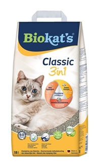 Biokat's Classic 18LTR