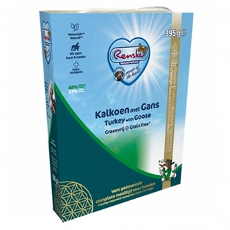 Renske Kalk/gans Graanvrij 10X395GR