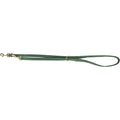 Trixie Riem Pure Leer MP Sage 200X2,5CM