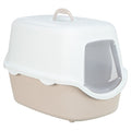 Trixie Katbak Vico Blush/wit 56X40X40CM