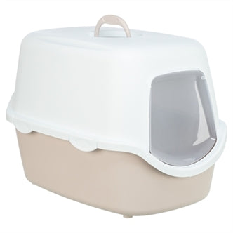 Trixie Katbak Vico Blush/wit 56X40X40CM