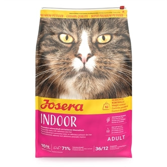 Josera Indoor Cat 10KG