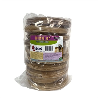 # Geperste Ring 6' 10X180GR