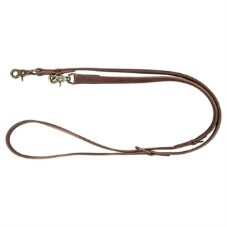 Trixie Riem Rustic Vetleer MP BR 200X2CM