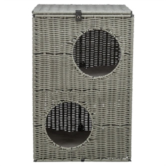 Trixie Mand Amalia Rattan GRS 37X35X57CM