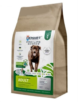 Henart Mealworm Insect Adult 10KG
