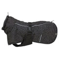 Trixie Hondenjas Limoux Refl Zwart 45CM