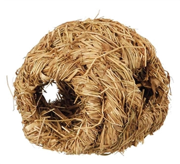 Trixie Nest Gras Muis 10X10CM 3ST