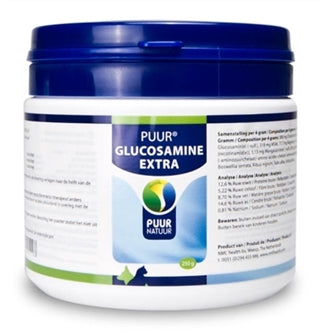 Puur Glucosamine Extra H/k 250GR