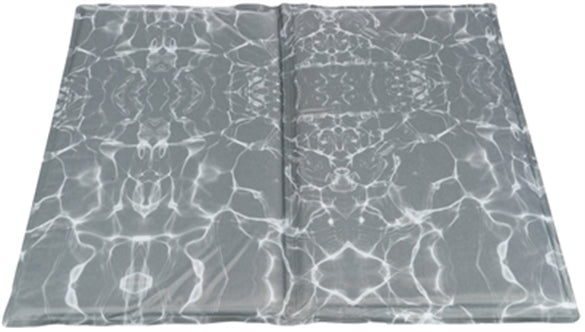 Trixie Trixie Koelmat Grijs XL 90X60CM