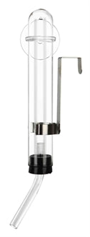 Trixie Drinkfles Glas 50ML 6ST
