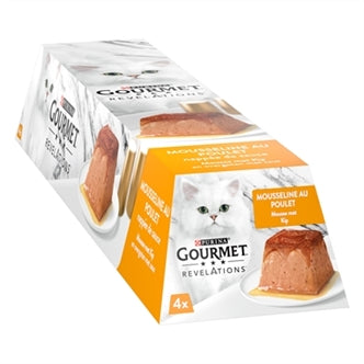 Gourmet Revelations Kip 4X57GR