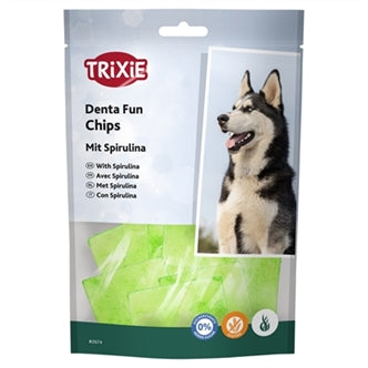 Trixie Denta Spirulina Chips 6X50GR
