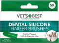 Vets Best Finger Brushes