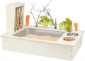 Trixie Voederstation Hout 70X47X41CM