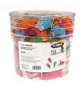 Gekleurde Muis 5,5CM 96ST
