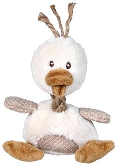 Trixie Eend Pluche 15CM 3ST