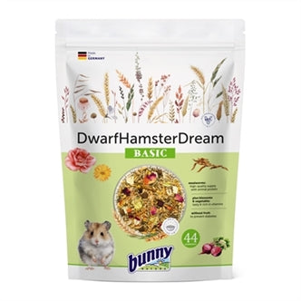 Bunny Nature Dwerghamsterdroom Basic 600GR