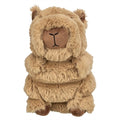 Trixie Capibara Pluche Bruin 14 cm – Speelgoed