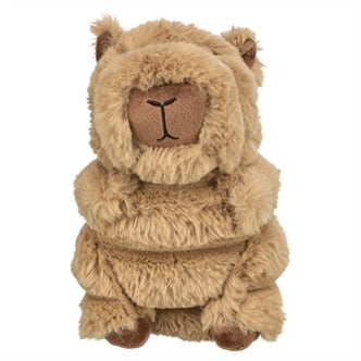 Trixie Capibara Pluche Bruin 14 cm – Speelgoed