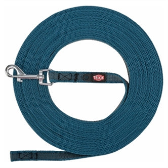 Trixie Sleepl Rubber Rond Petr S/M 15MTR