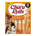 ! Inaba Dog Churu Rolls Chick 8X12G