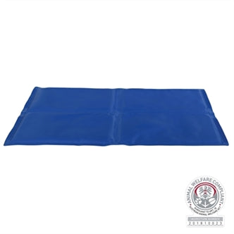 Trixie Koelmat Blauw 40X30CM