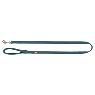Trixie Riem Premium Petrol 120X1CM