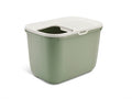 Savic Katbak Hop in Botanic Grn 58,5CM