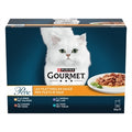 Gourmet Perle Filets Eend 12X85GR