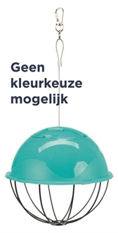 Trixie Food Ball Metaal/kunstst 16CM 3ST