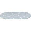 Trixie Kussen Jimmy Oval Lghtgrs 54X35CM