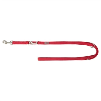 Trixie Riem Premium MP Dubb RD 200X2,5CM