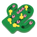 # Tabby Patch Cactus Puzzel 34CM