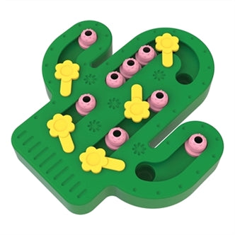 # Tabby Patch Cactus Puzzel 34CM