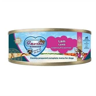 Renske Vers Lam Graanvrij 24X95GR