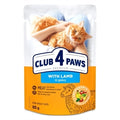 CLUB4 Ad Lam in Saus 24X85GR