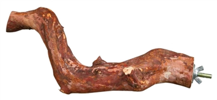 Trixie Zitstok Hout 25X1,5-2,5CM 3ST
