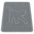 Trixie Katbakmat Kattensilho Lgrs 48X35CM – Kattenbak